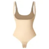 A Thong Style Nude