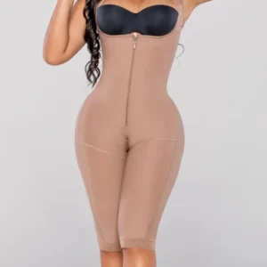 Women's Bodysuit Shapewear Full Body Shaper Fajas Reductoras Y Moldeadoras Post Surgery Compression Slimming Girdle Flat Stomach