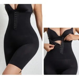 High Waist Flat Belly Belt Stretch Shapewear Waist Sheath Slimming Panties Abdomen Control Women Body Shaper Modeling Straps