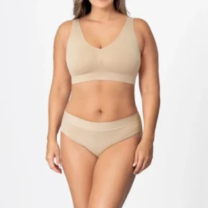Shaper Bra Plus Size soft Bra Women Seamless