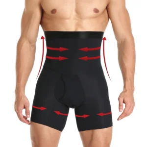 Men Tummy Control Shorts Body Shaper