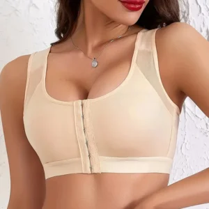 Front Closure Posture Corrector Lift Up Bra