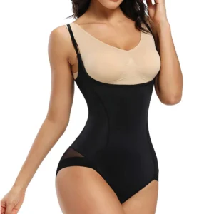 Bodysuit Shapewear Women Waist Trainer Body Shaper