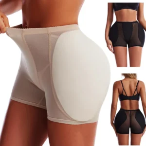 Padded Butt lifter Corrective Underwear Hip Enhancer