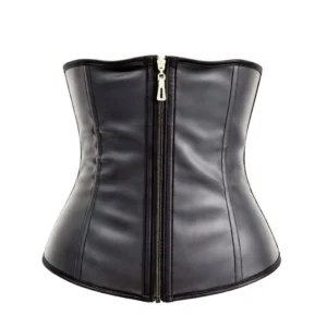 Latex Waist Trainer for Women Short Torso 9 Bones