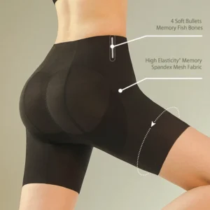 Women's Shapewear Tummy Control Underwear 3D
