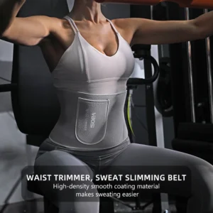 Women Neoprene Adjustable Waist Trainer Body Shaper