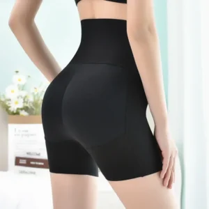 High Waist Big Fake Ass Panties Women Slimming Butt Lifter
