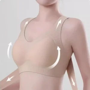 Bust Lift Bra Posture Corrector Bra for Women Front